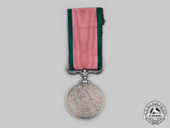 United Kingdom. A Turkish Crimea Medal 1855-1856, 21St (Royal North British) Fusiliers