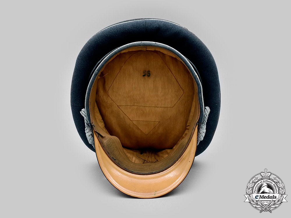 germany,_luftwaffe._an_officer’s_visor_cap_c20406_mnc5828