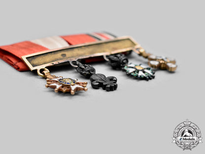 france._a_set_of_four_reduced_size_miniatures,_c.1830_c20407_mnc0678_1