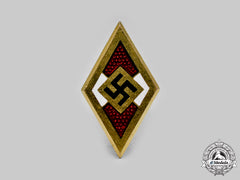 Germany, Hj. A Golden Honour Badge