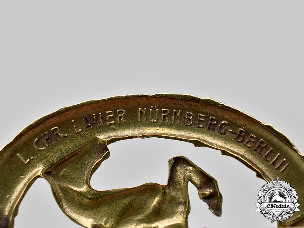 germany,_third_reich._a_german_equestrian_badge,_iii_class_in_bronze,_by_l._christian_lauer_c20436_mnc8650
