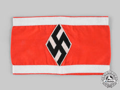 Germany, Nsdstb. A National Socialist German Students’ League Member’s Armband