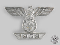 Germany, Wehrmacht. A Clasp To The 1939 Iron Cross, I Class, Type Ii