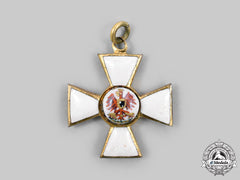 Prussia, Kingdom. An Order Of The Red Eagle, Iii Class, Miniature, C.1880