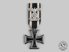 Germany, Wehrmacht. A 1914 Iron Cross Ii Class, With 1939 Clasp