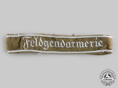 Germany, Heer. A Feldgendarmerie Cuff Title
