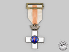 Spain, Franco Period. A Cross For Military Constancy, Non-Commissioned Officer, C. 1950