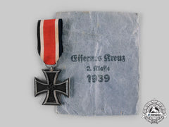 Germany, Wehrmacht. A 1939 Iron Cross Ii Class, By Arbeitsgemeinschaft Hanau