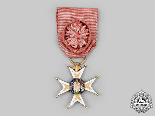 france._an_order_of_st._louis,_knight_in_gold,_c.1820_c20499_mnc6627_1_1_1