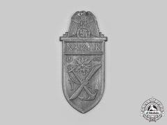 Germany, Wehrmacht. A Narvik Shield