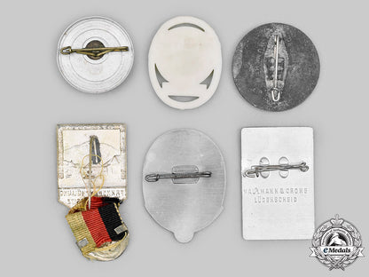 germany,_third_reich._a_lot_of_commemorative_badges_c20517_mnc1307_1