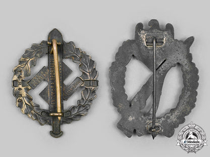 germany,_wehrmacht._a_pair_of_service_badges_c20525_mnc4863