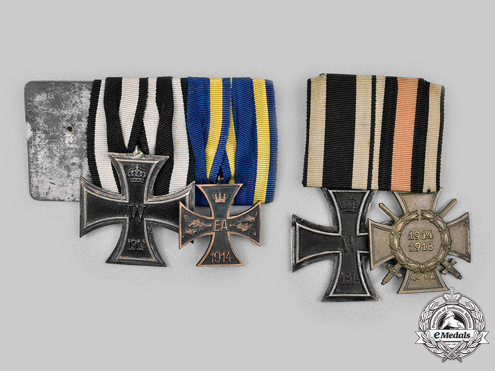 germany,_imperial._a_pair_of_medal_bars_c20530_mnc4880