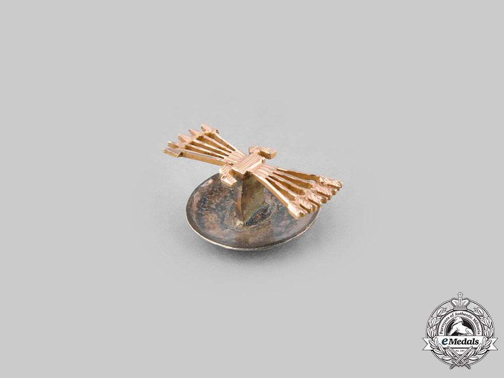 spain,_fascist_state._a_presentation_plaque&_gold_miniature_awards_to_don_josé_antonio_girón_de_velasco,_c20531_mnc0804_1