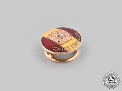 spain,_fascist_state._a_presentation_plaque&_gold_miniature_awards_to_don_josé_antonio_girón_de_velasco,_c20532_mnc0806_1