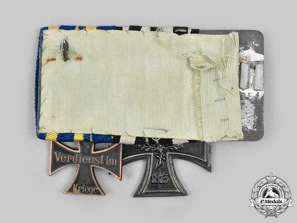 germany,_imperial._a_pair_of_medal_bars_c20532_mnc4884