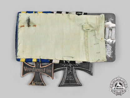germany,_imperial._a_pair_of_medal_bars_c20532_mnc4884