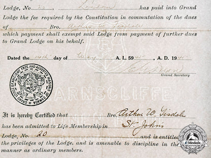 canada._a_lot_of_canadian_documents_and_pocket_bible_to_arthur_w._tisdale,1918_c20542_mnc0592_1