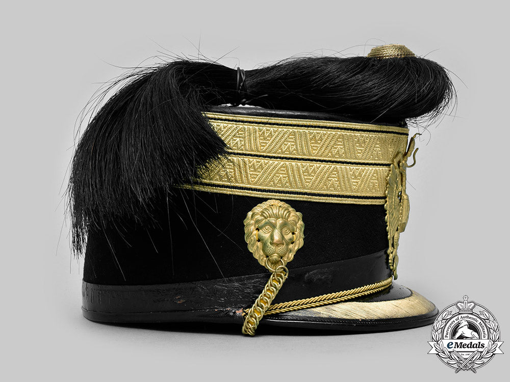 austria-_hungary,_empire._an_artillery_officer’s_shako,_by_a._zach_c20543_mnc1899_1