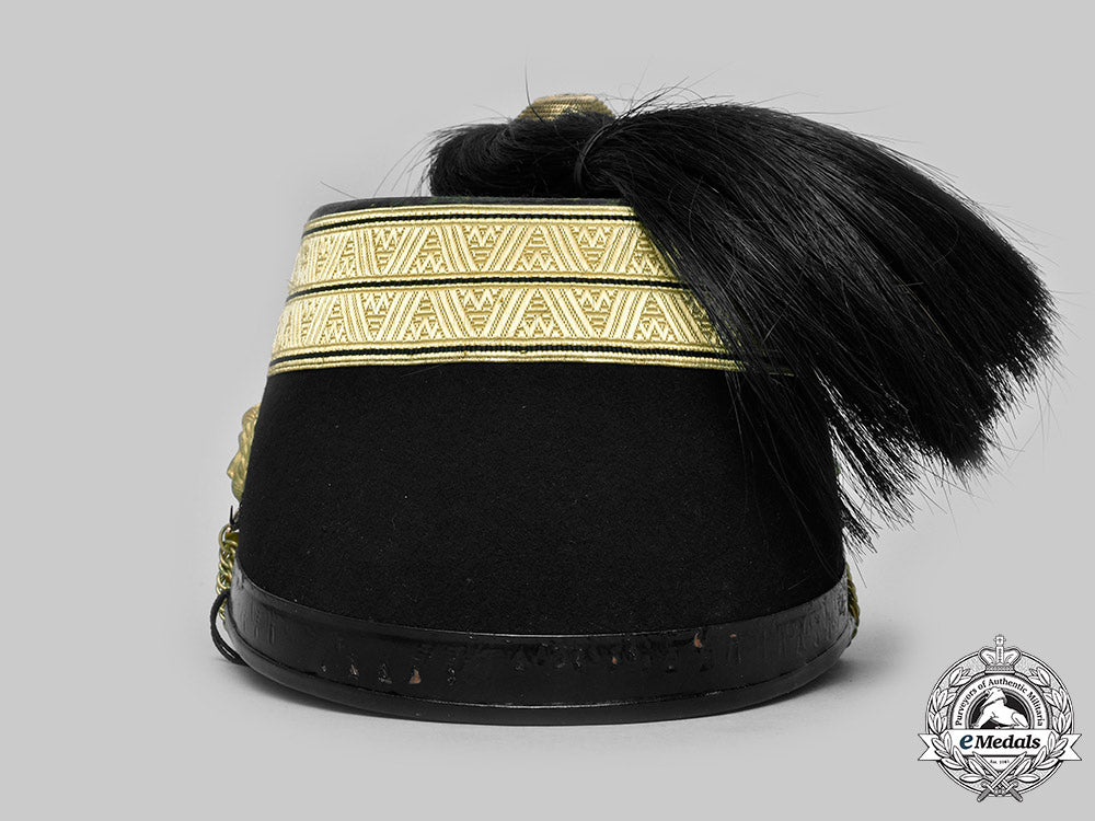 austria-_hungary,_empire._an_artillery_officer’s_shako,_by_a._zach_c20544_mnc1901_1