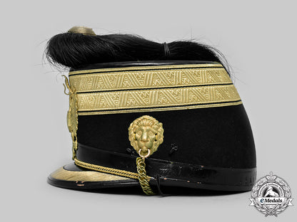 austria-_hungary,_empire._an_artillery_officer’s_shako,_by_a._zach_c20545_mnc1903_1
