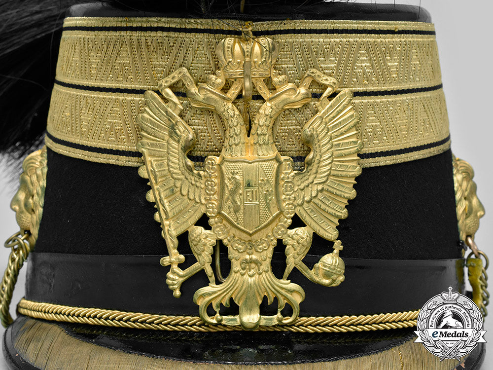 austria-_hungary,_empire._an_artillery_officer’s_shako,_by_a._zach_c20546_mnc1907_1