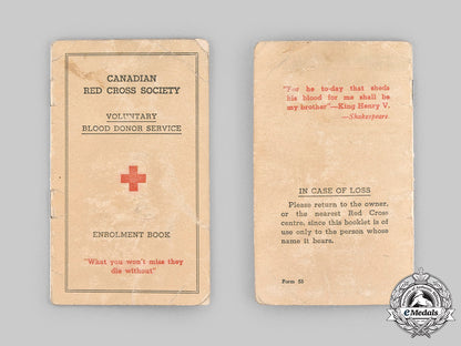 canada._a_lot_of_canadian_documents_and_pocket_bible_to_arthur_w._tisdale,1918_c20547_mnc0599_1