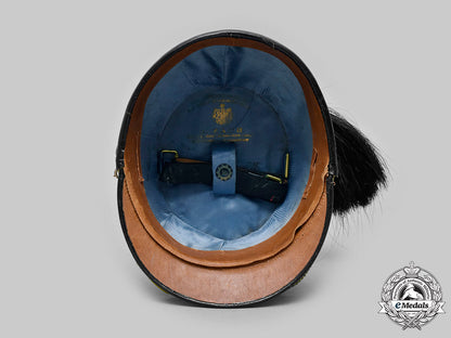 austria-_hungary,_empire._an_artillery_officer’s_shako,_by_a._zach_c20547_mnc1917_1