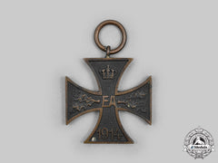 Brunswick, Dukedom. A War Merit Cross, Ii Class