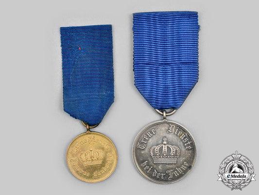 prussia,_kingdom._two_long_service_decorations_c20561_mnc1728_1