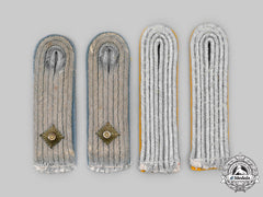 Germany, Wehrmacht. Lot Of Wehrmacht Officer Shoulder Boards