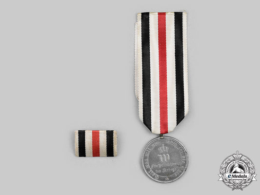 prussia,_kingdom._a_war_merit_medal1870/71_and_ribbon_bar_c20565_mnc1736_1