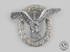 Germany, Luftwaffe. A Pilot’s Badge, By C.e. Juncker