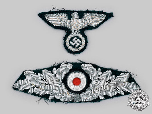 germany,_third_reich._a_reich_forestry_service_officer’s_visor_cap_insignia_c20570_mnc9035_1