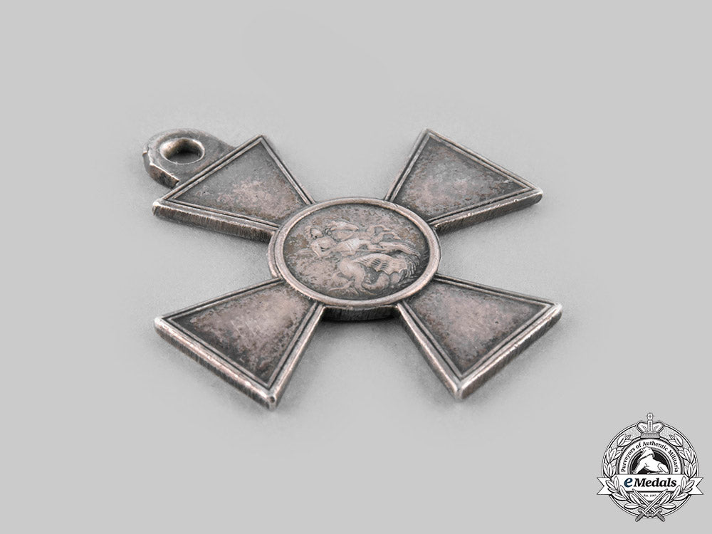 russia,_imperial._a_cross_of_st._george_for_the_russo-_turkish_war_of1877-78,_iv_class,_no.72537,_c.1877_c20572_mnc0729
