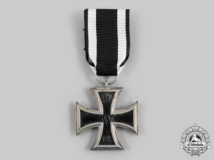 germany,_imperial._a1914_iron_cross,_ii_class_with_document_to_dr._von_bayer-_ehrenberg_c20579_emd5144