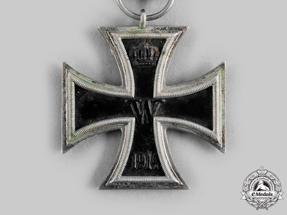 germany,_imperial._a1914_iron_cross,_ii_class_with_document_to_dr._von_bayer-_ehrenberg_c20580_emd5147