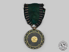 Saxe-Gotha-Altenburg. A War Medal For 1814-1815, For Enlisted Men
