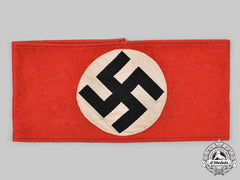 Germany, Nsdap. A Nsdap Member’s Armband