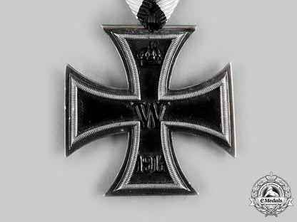 germany,_imperial._an_iron_cross_ii_class_with_award_document_to_konrad_paul_faber_c20592_emd5167