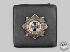 Germany, Federal Republic. A German Cross In Gold, With Case, 1957 Version