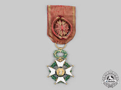 Spain, Kingdom. A Royal And Military Order Of St. Ferdinand, Ii Class In Gold, C. 1840