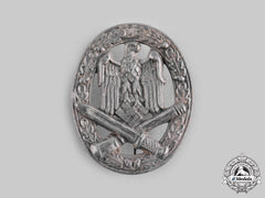 Germany, Wehrmacht. A General Assault Badge