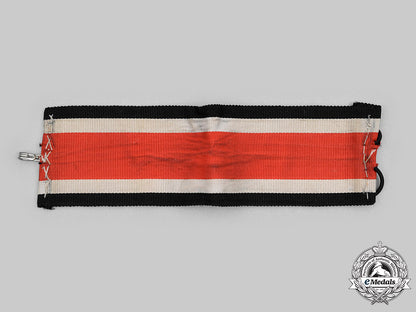 germany,_wehrmacht._a_knight’s_cross_of_the_iron_cross_neck_ribbon_c20625_mnc1811
