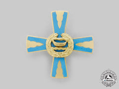 Finland, Republic. A Nylands Brigade Good Conduct Cross