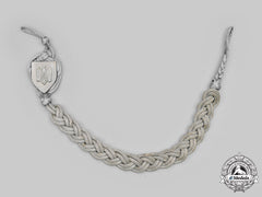 Germany, Heer. A Marksmanship Lanyard, First Pattern, Grade One