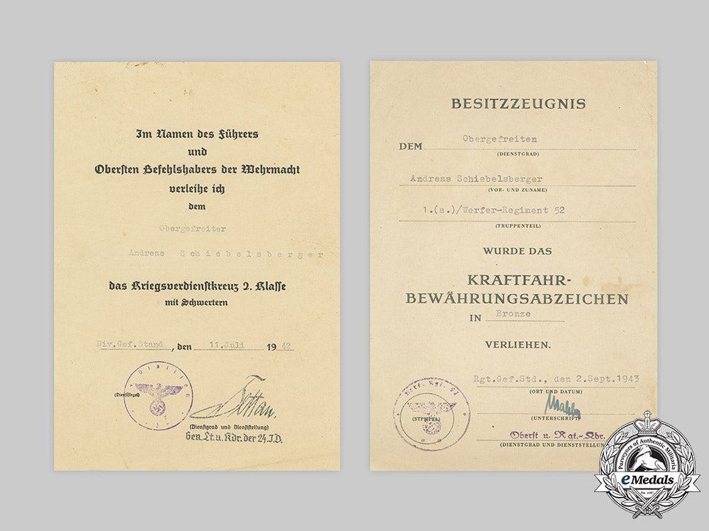 germany,_heer._two_award_documents_to_nebelwerfer,1_st_heavy_battery_of(_nebel-)_werfer-_regiment_c20628m182_2245--copy