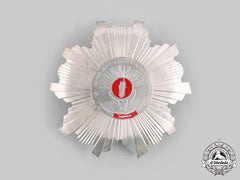 Madagascar, Democratic Republic. A National Order Grand Cross Star, C.1980