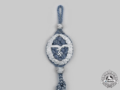 germany,_luftwaffe._a_marksmanship_lanyard,_grade_one_c20637_mnc1820_1