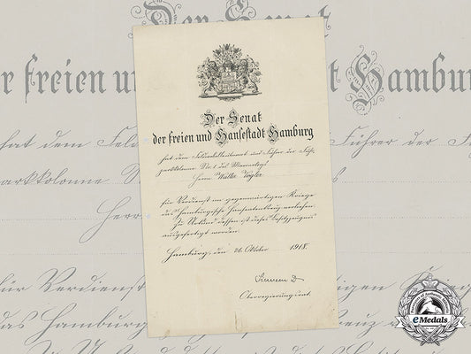germany,_imperial._a_hamburg_hanseatic_cross_document_to_feldwebelleutnant_walter_vogler,1918_c20642m182_2245--copy-_1_